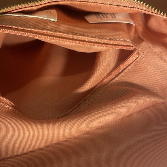 Light brown Universal Thread mini backpack with adjustable straps - Picture 4 of 8